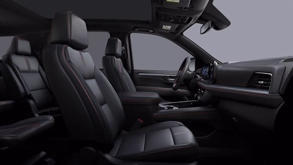 2026 Black Chevrolet Tahoe RST 4X4 SUV