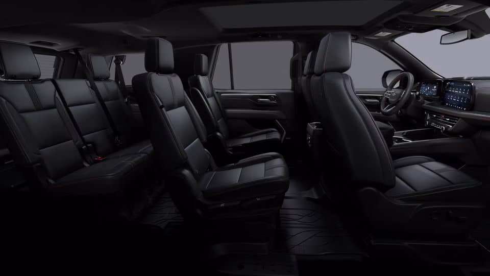 2026 Black Chevrolet Tahoe RST 4X4 SUV