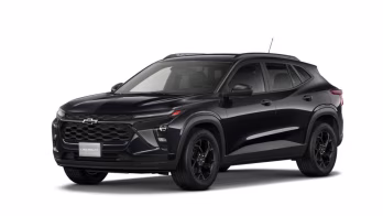 2026 Black Chevrolet Trax LT FWD SUV