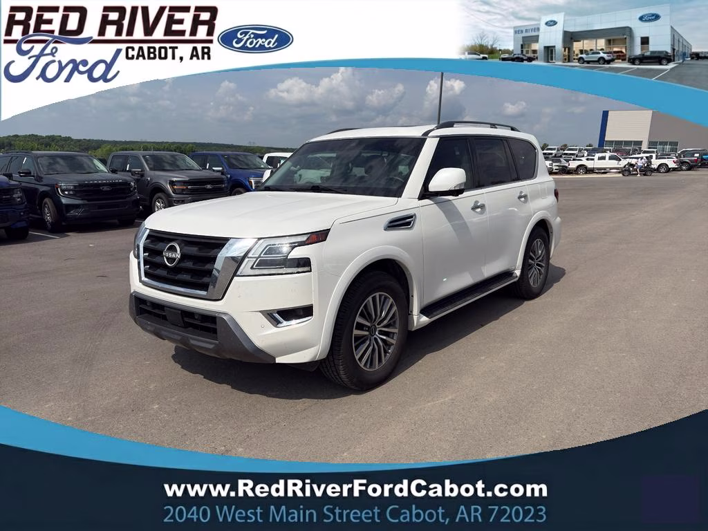 2023 Nissan Armada SL 4X2's photo