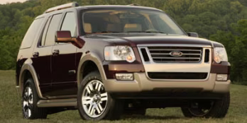 2006 Ford Explorer Eddie Bauer RWD SUV