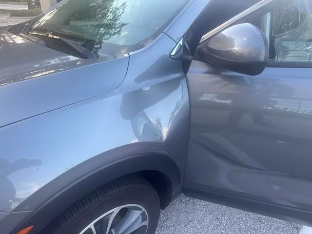 2020 Satin Steel Metallic Buick Encore GX Essence FWD SUV