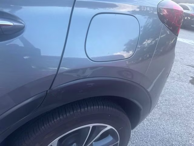 2020 Satin Steel Metallic Buick Encore GX Essence FWD SUV