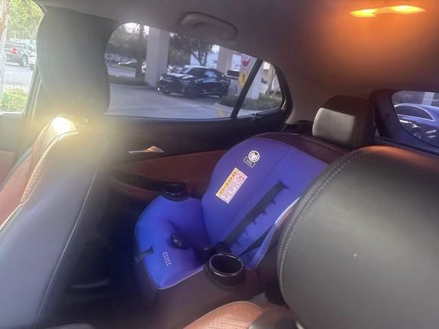 2020 Satin Steel Metallic Buick Encore GX Essence FWD SUV
