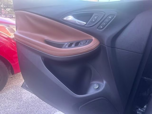 2020 Satin Steel Metallic Buick Encore GX Essence FWD SUV