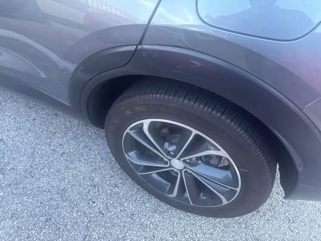 2020 Satin Steel Metallic Buick Encore GX Essence FWD SUV