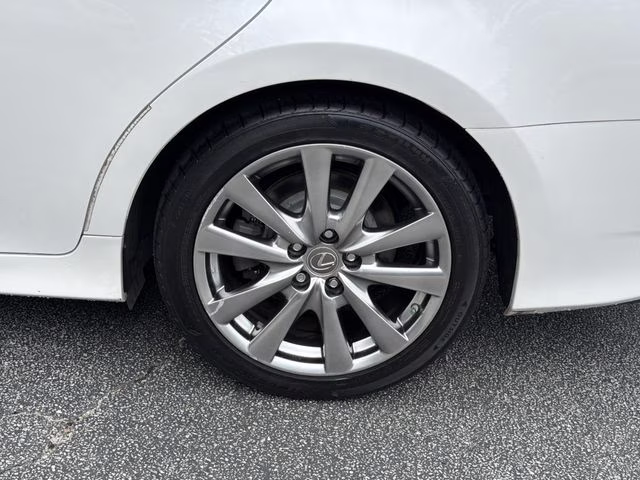 2015 Starfire Pearl Lexus GS 350 RWD Sedan