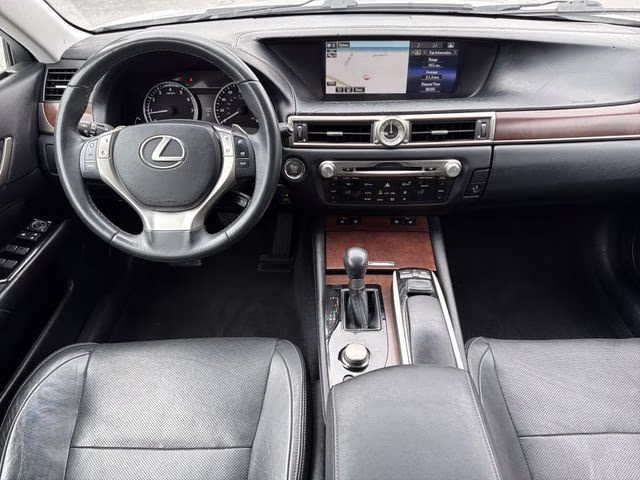 2015 Starfire Pearl Lexus GS 350 RWD Sedan