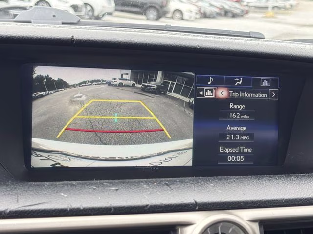 2015 Starfire Pearl Lexus GS 350 RWD Sedan