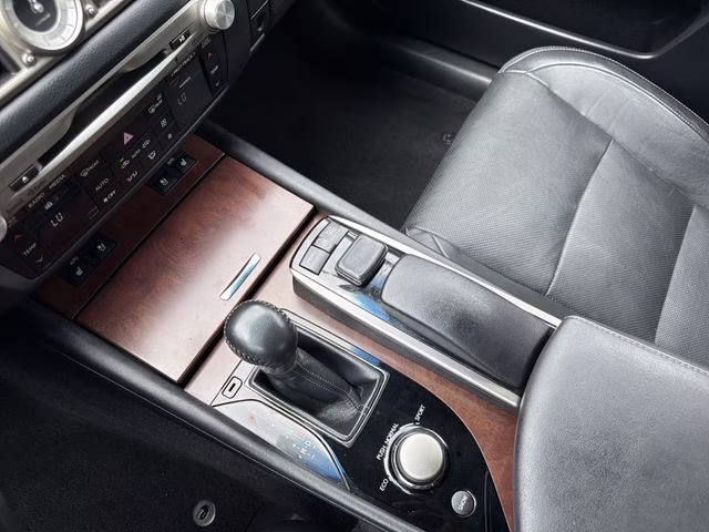 2015 Starfire Pearl Lexus GS 350 RWD Sedan
