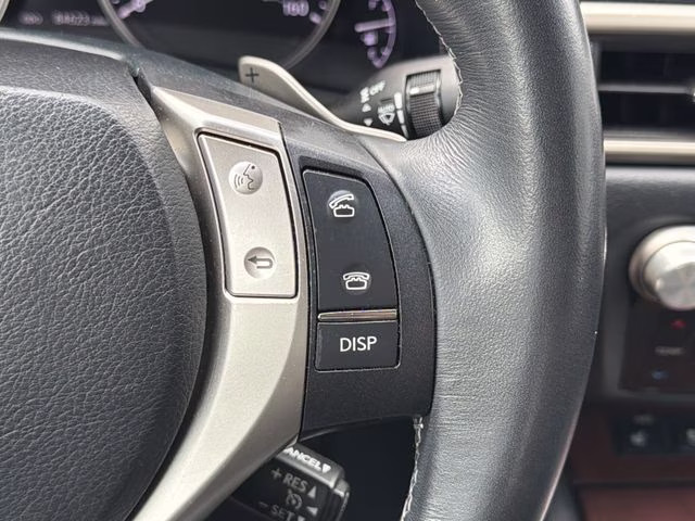 2015 Starfire Pearl Lexus GS 350 RWD Sedan