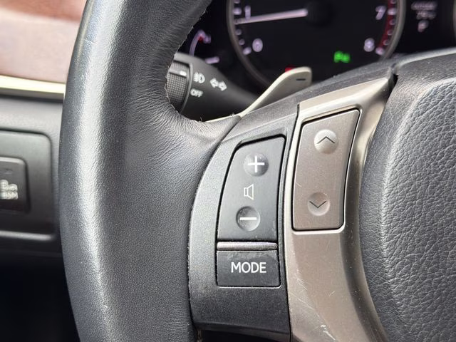 2015 Starfire Pearl Lexus GS 350 RWD Sedan