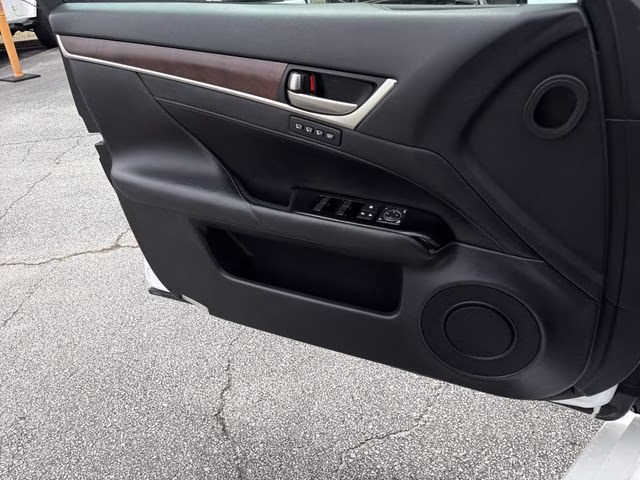 2015 Starfire Pearl Lexus GS 350 RWD Sedan