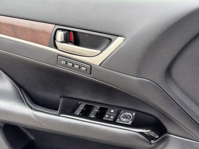2015 Starfire Pearl Lexus GS 350 RWD Sedan