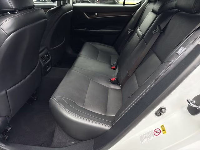2015 Starfire Pearl Lexus GS 350 RWD Sedan
