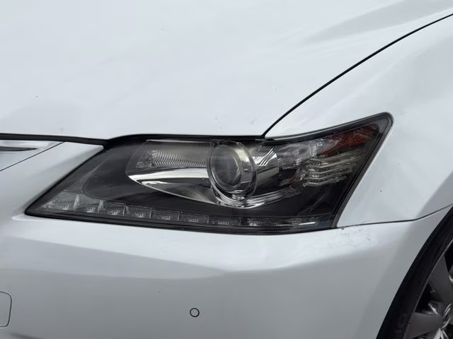 2015 Starfire Pearl Lexus GS 350 RWD Sedan