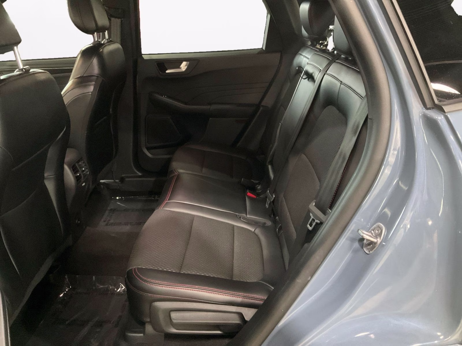 2024 Vapor Blue Ford Escape ST-Line AWD SUV
