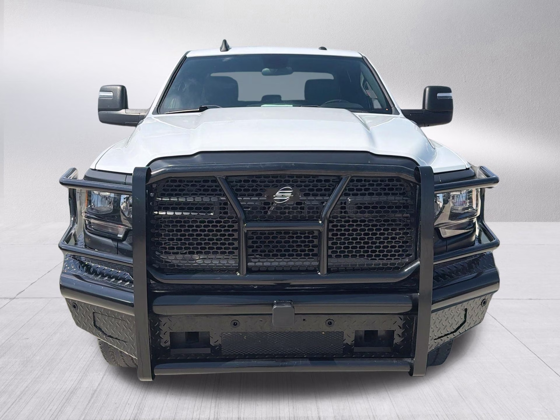 2023 Bright White Clearcoat Ram 2500 Tradesman 4X4 Truck