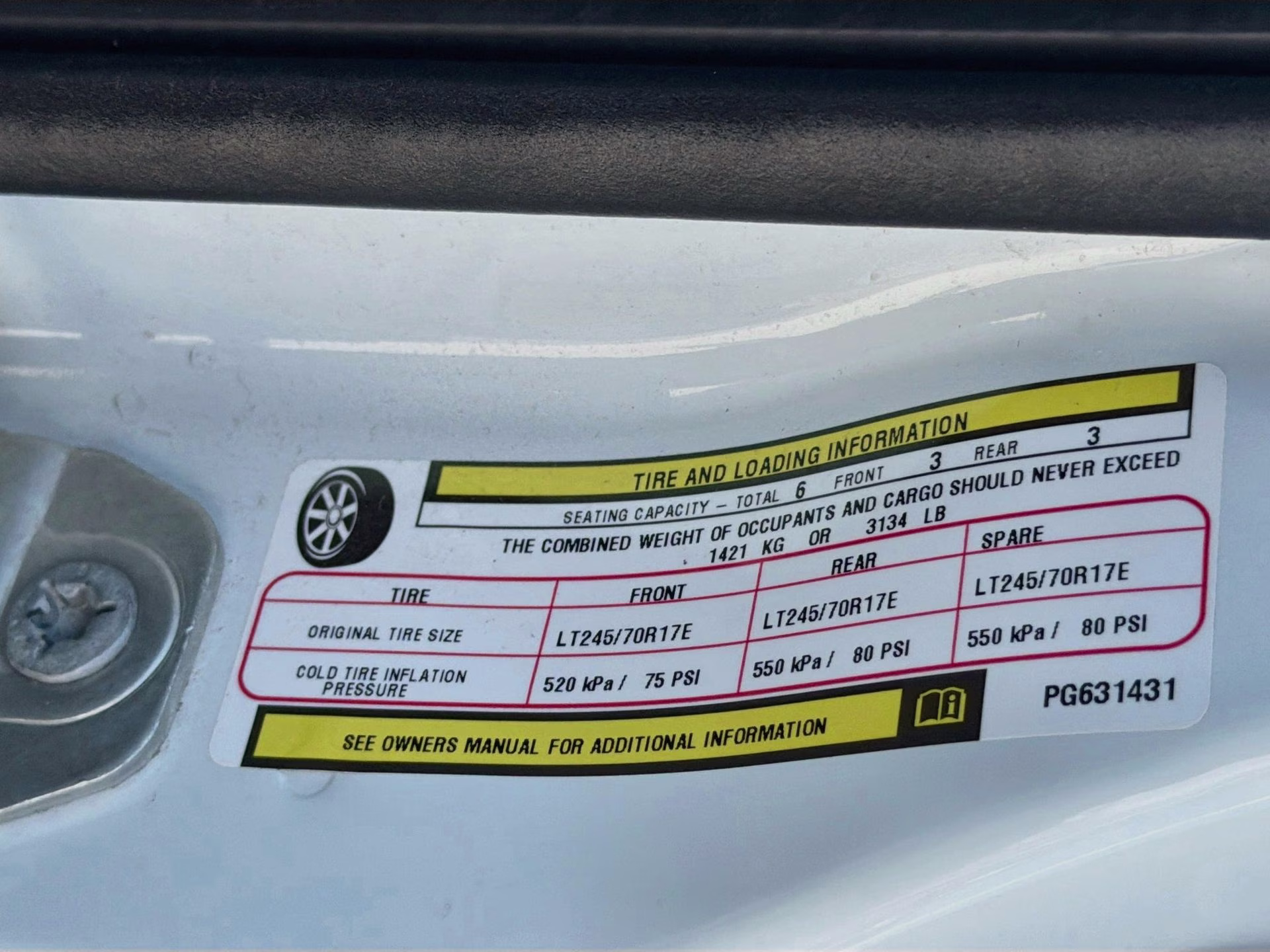 2023 Bright White Clearcoat Ram 2500 Tradesman 4X4 Truck