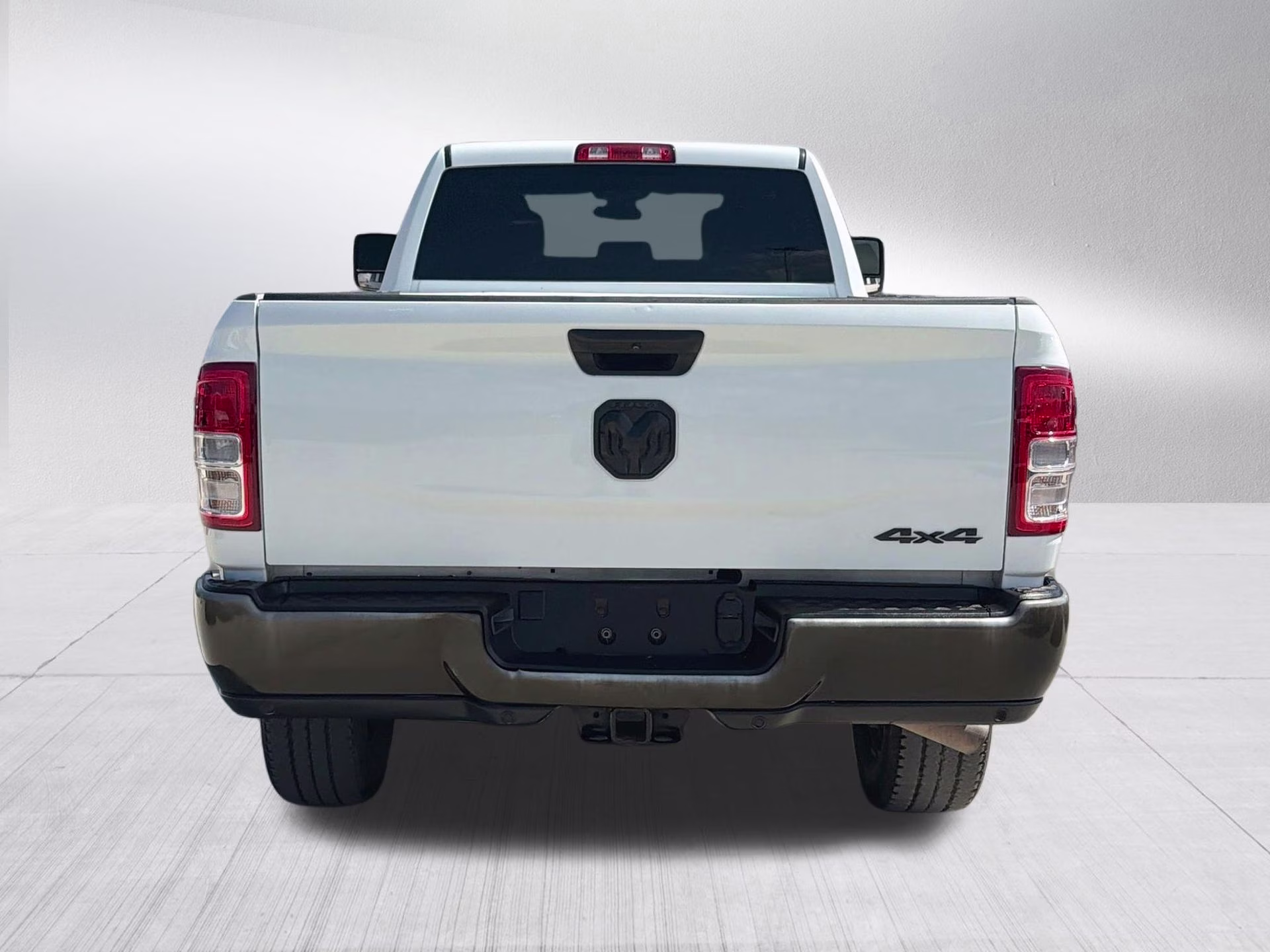 2023 Bright White Clearcoat Ram 2500 Tradesman 4X4 Truck
