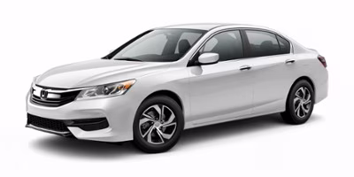 2016 Honda Accord LX FWD Sedan