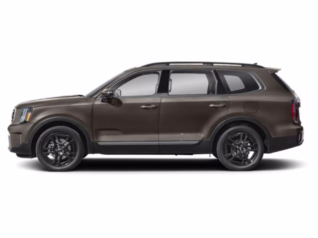 2023 Dark Moss Kia Telluride SX X-Line AWD SUV
