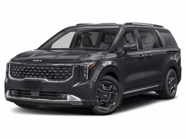2026 Panthera Metal Kia Carnival SX FWD Van