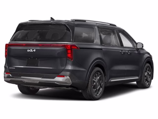 2026 Panthera Metal Kia Carnival SX FWD Van