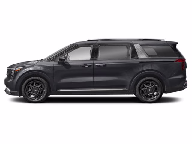 2026 Panthera Metal Kia Carnival SX FWD Van