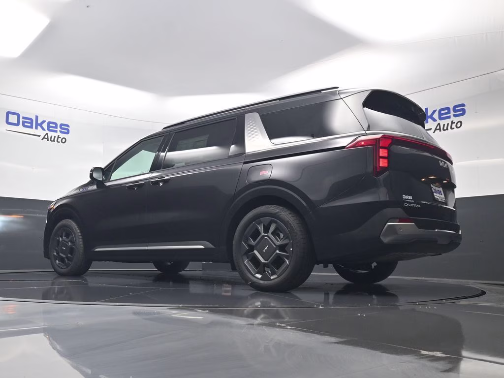 2026 Panthera Metal Kia Carnival SX FWD Van