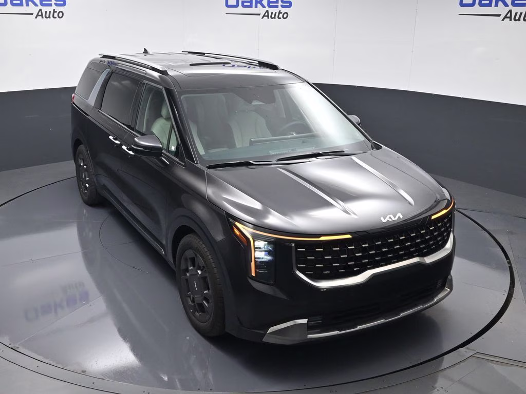 2026 Panthera Metal Kia Carnival SX FWD Van