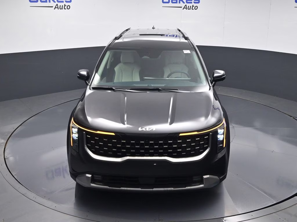2026 Panthera Metal Kia Carnival SX FWD Van