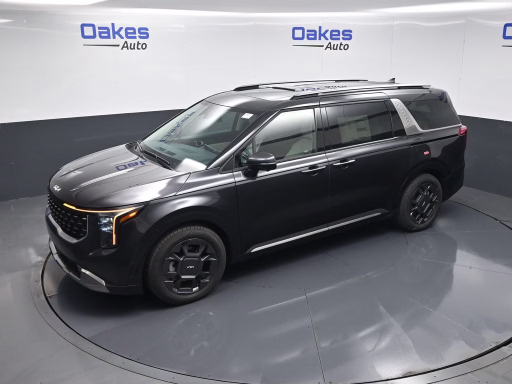 2026 Panthera Metal Kia Carnival SX FWD Van