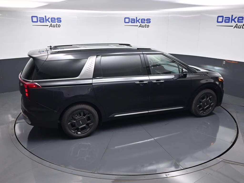 2026 Panthera Metal Kia Carnival SX FWD Van