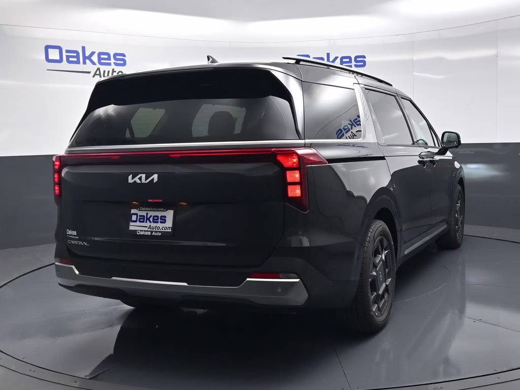 2026 Panthera Metal Kia Carnival SX FWD Van