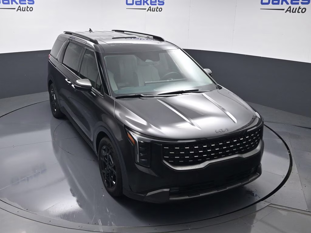 2026 Panthera Metal Kia Carnival SX FWD Van