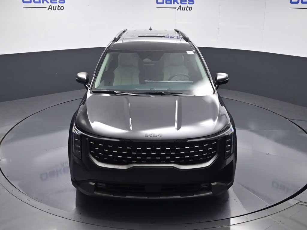 2026 Panthera Metal Kia Carnival SX FWD Van