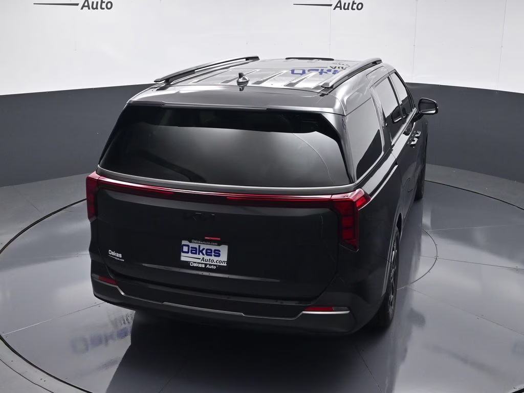 2026 Panthera Metal Kia Carnival SX FWD Van