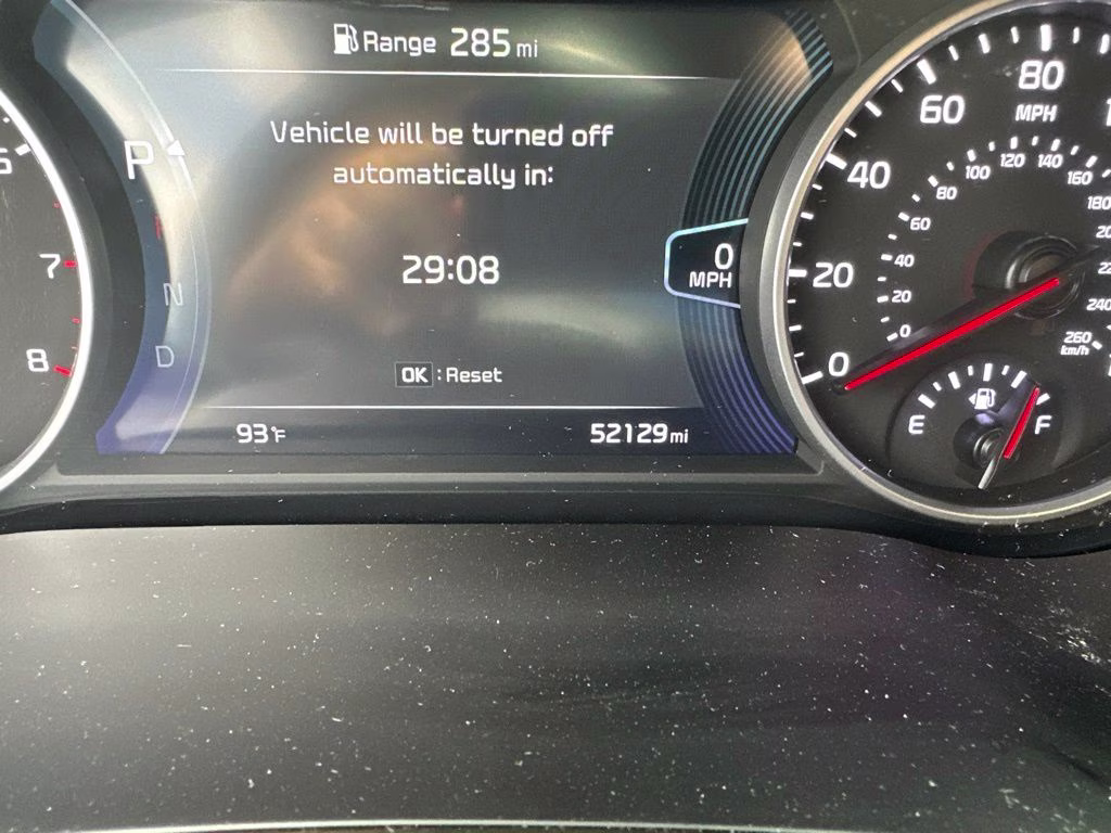 2022 Cherry Black Kia Seltos SX AWD SUV