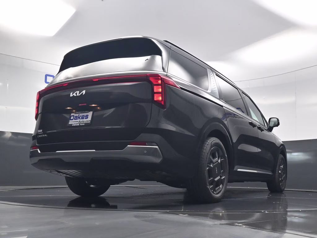 2026 Panthera Metal Kia Carnival SX FWD Van