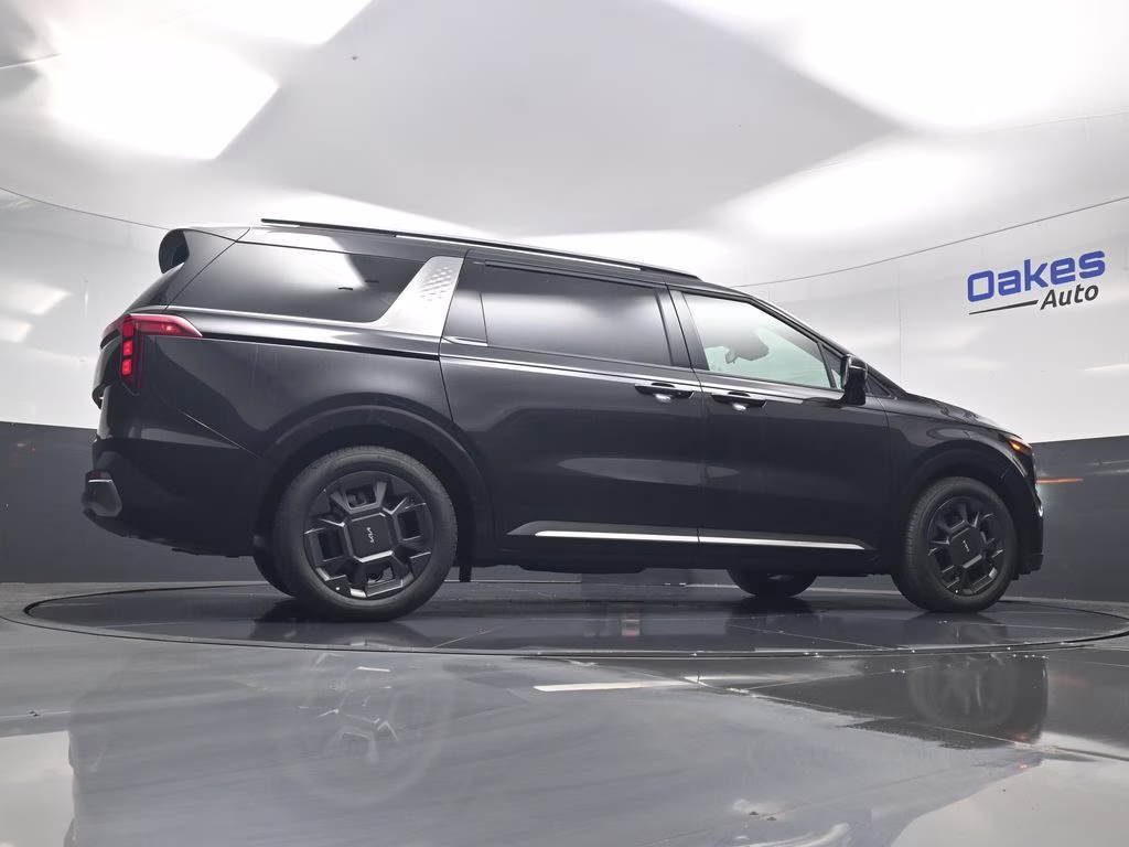 2026 Panthera Metal Kia Carnival SX FWD Van