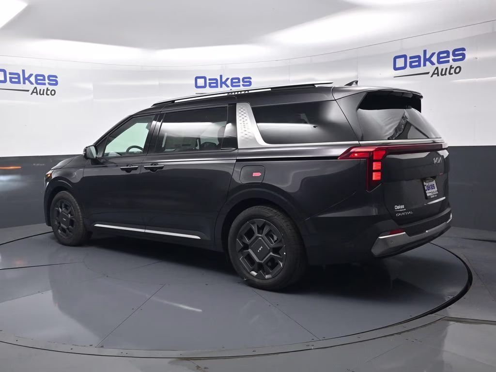 2026 Panthera Metal Kia Carnival SX FWD Van