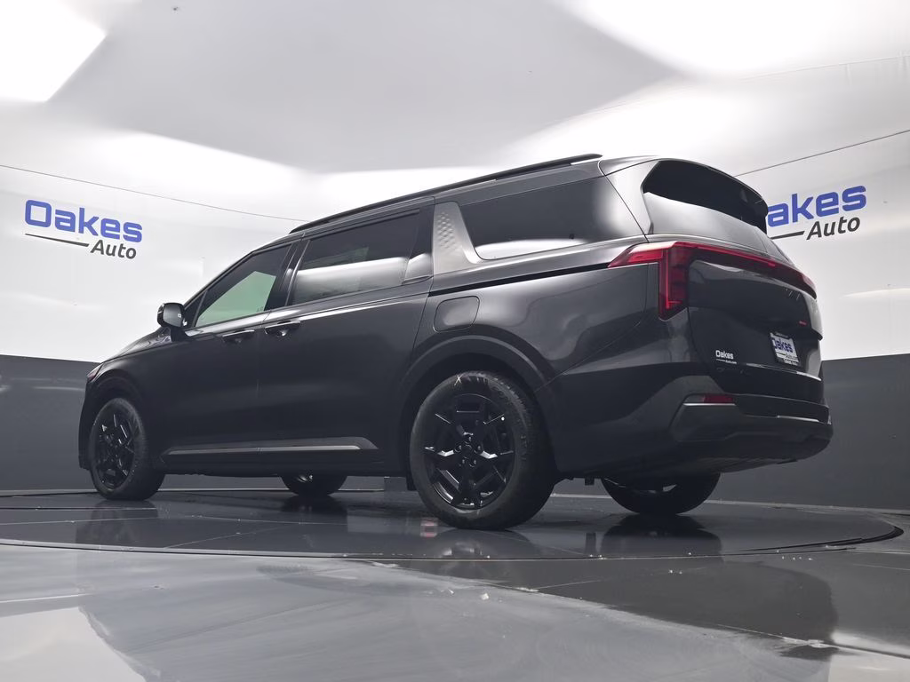 2026 Panthera Metal Kia Carnival SX FWD Van