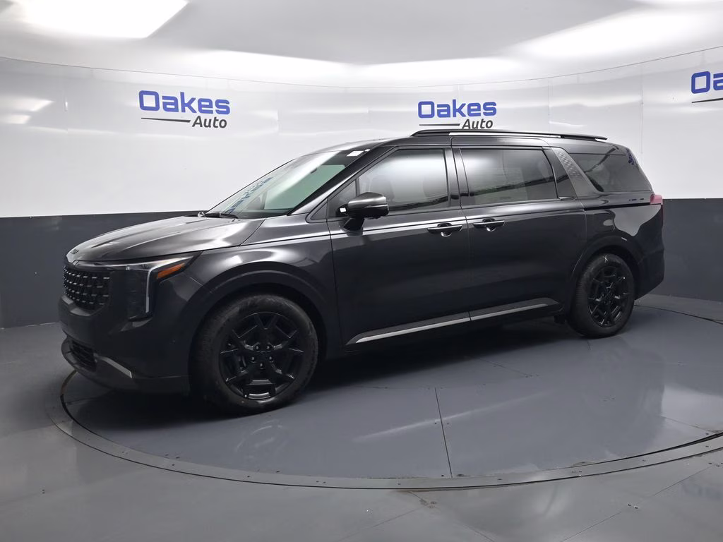 2026 Panthera Metal Kia Carnival SX FWD Van