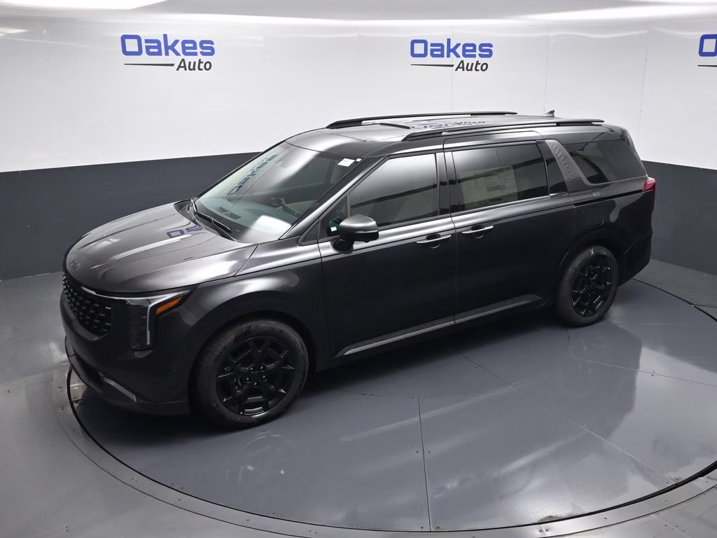 2026 Panthera Metal Kia Carnival SX FWD Van