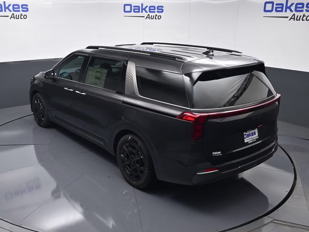 2026 Panthera Metal Kia Carnival SX FWD Van