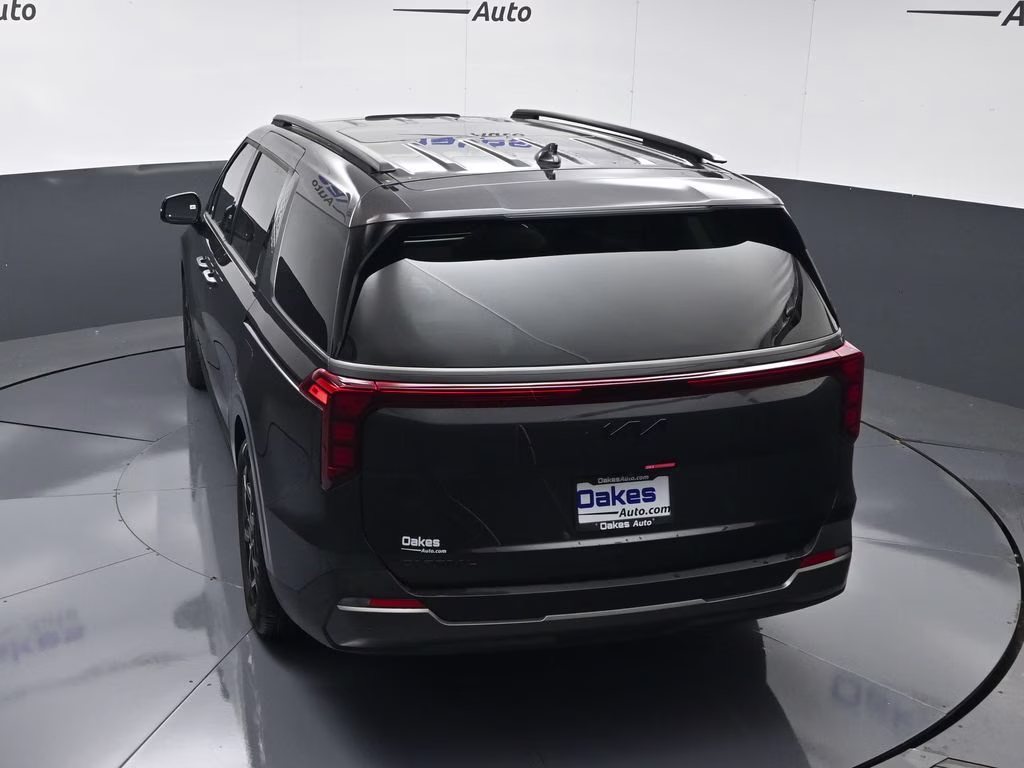 2026 Panthera Metal Kia Carnival SX FWD Van