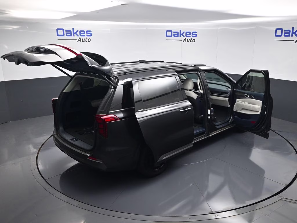 2026 Panthera Metal Kia Carnival SX FWD Van