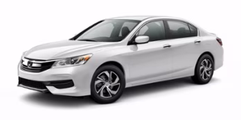 2016 Honda Accord LX FWD Sedan