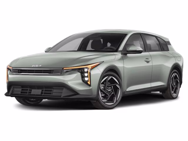 2026 Morning Haze Kia K4 EX FWD Hatchback